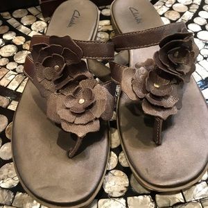 clarks maya sandals